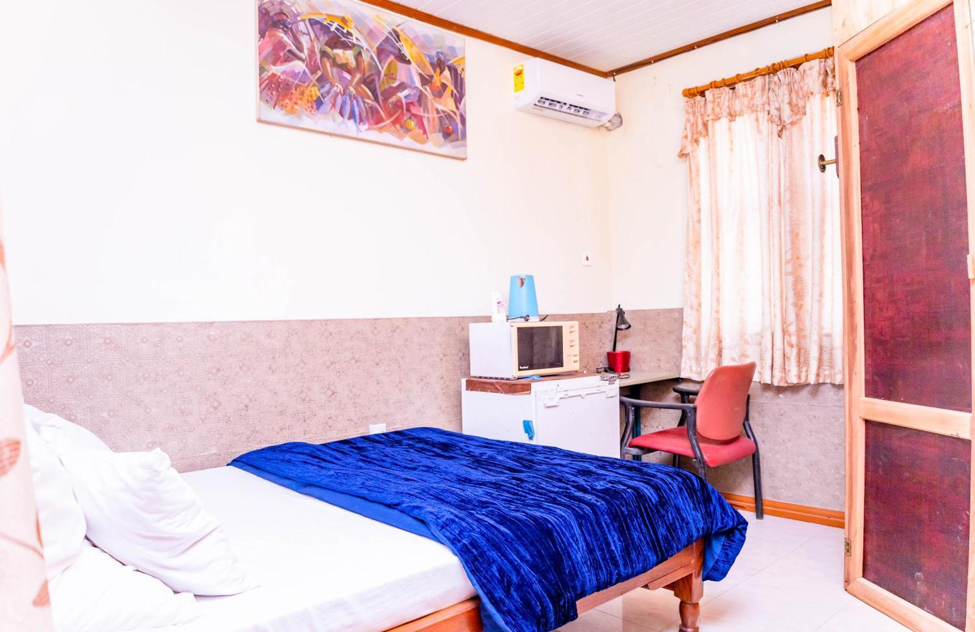 Art And Leisure-Eb Hotel Sekondi-Takoradi Extérieur photo